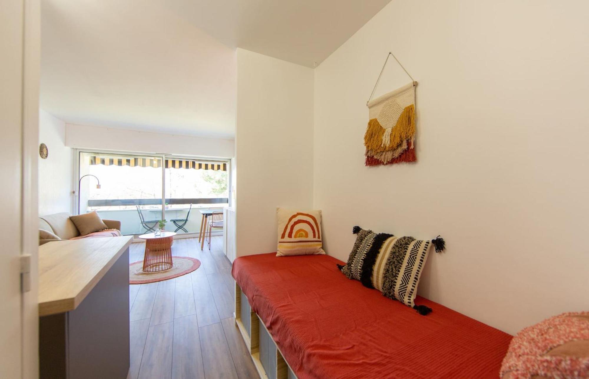 Studio Du Port 30 A Andernos - Vue Bassin Dış mekan fotoğraf