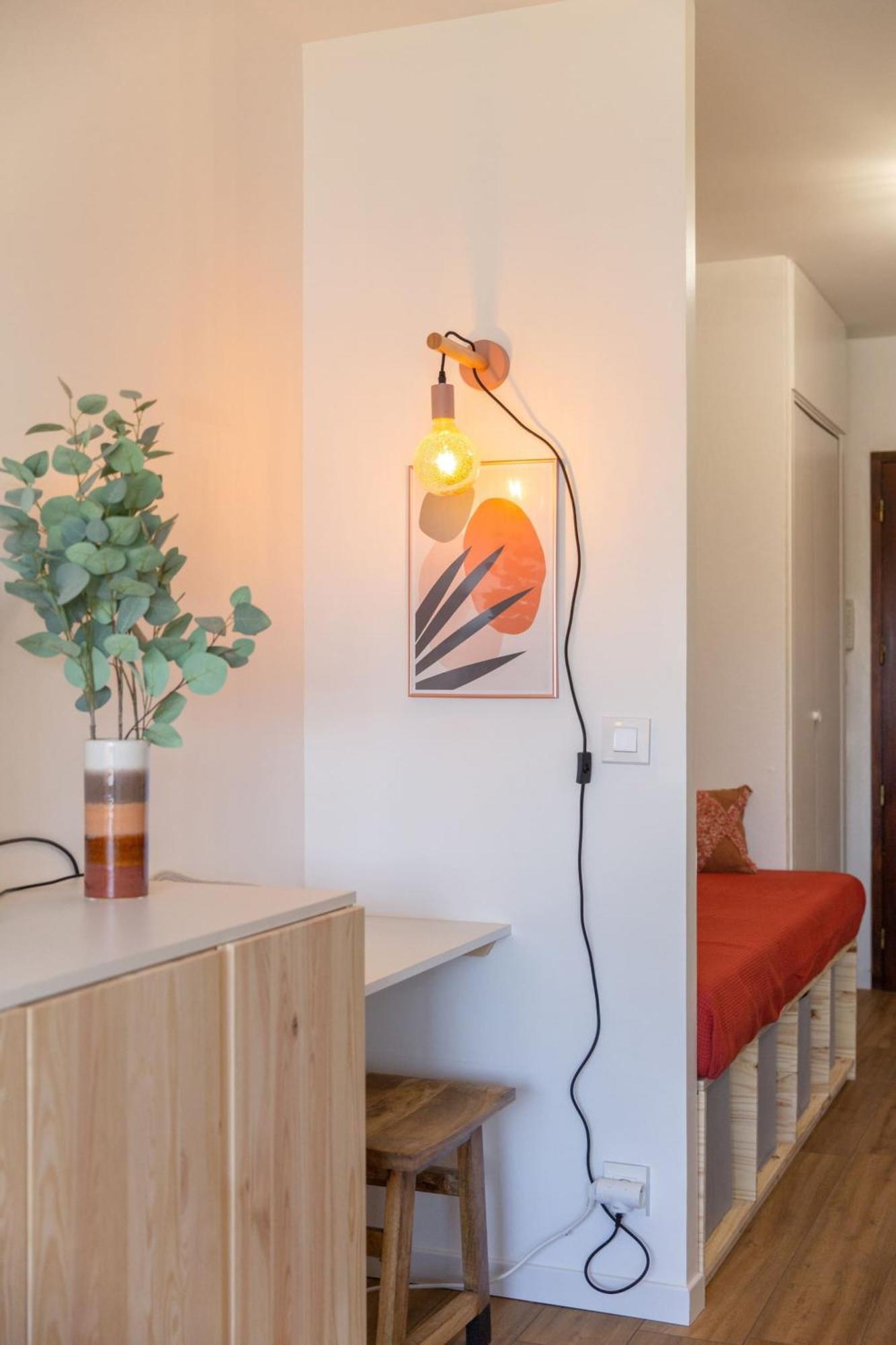 Studio Du Port 30 A Andernos - Vue Bassin Dış mekan fotoğraf