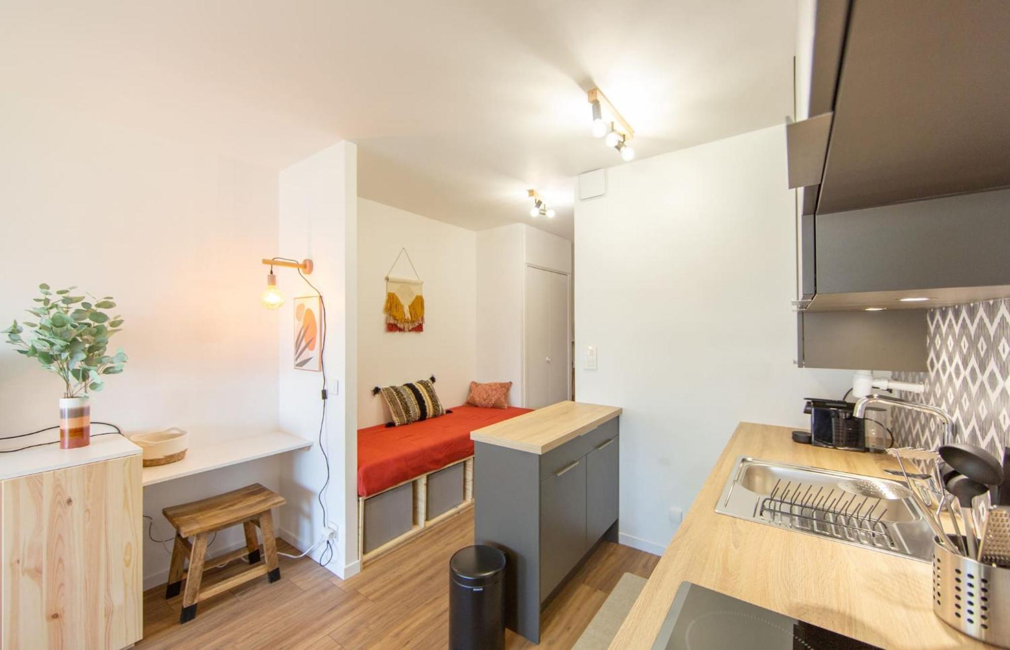 Studio Du Port 30 A Andernos - Vue Bassin Dış mekan fotoğraf