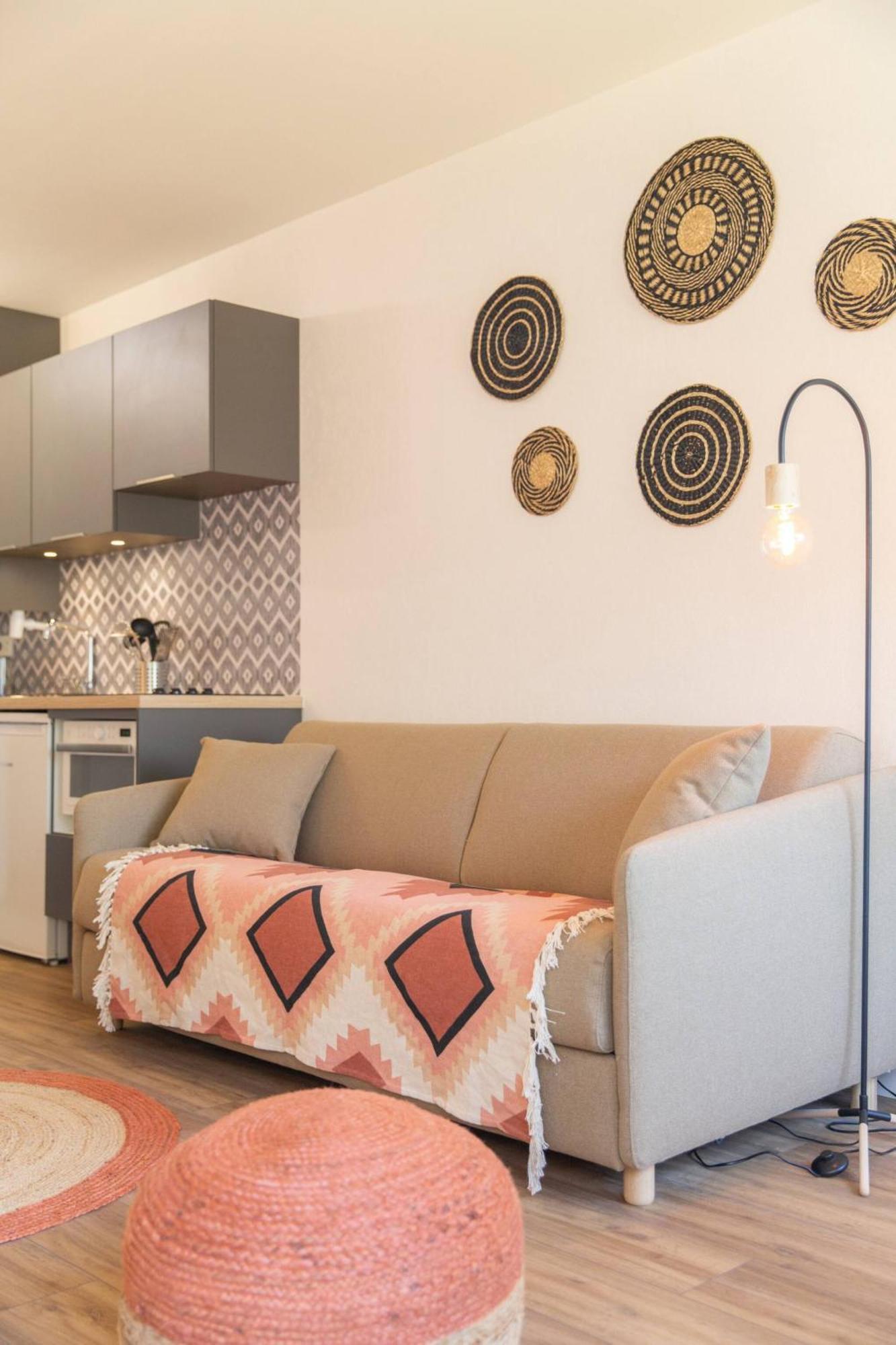 Studio Du Port 30 A Andernos - Vue Bassin Dış mekan fotoğraf