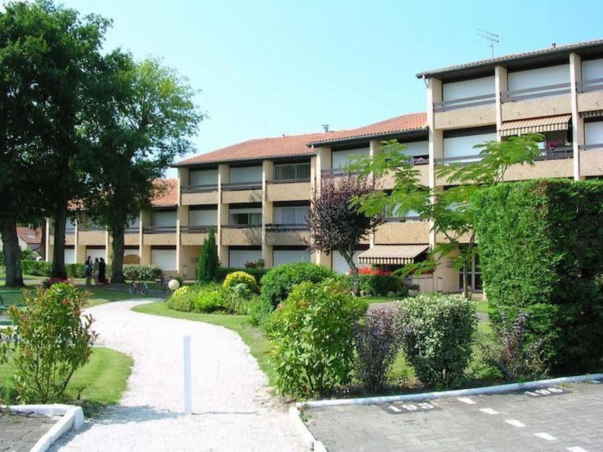 Studio Du Port 30 A Andernos - Vue Bassin Dış mekan fotoğraf