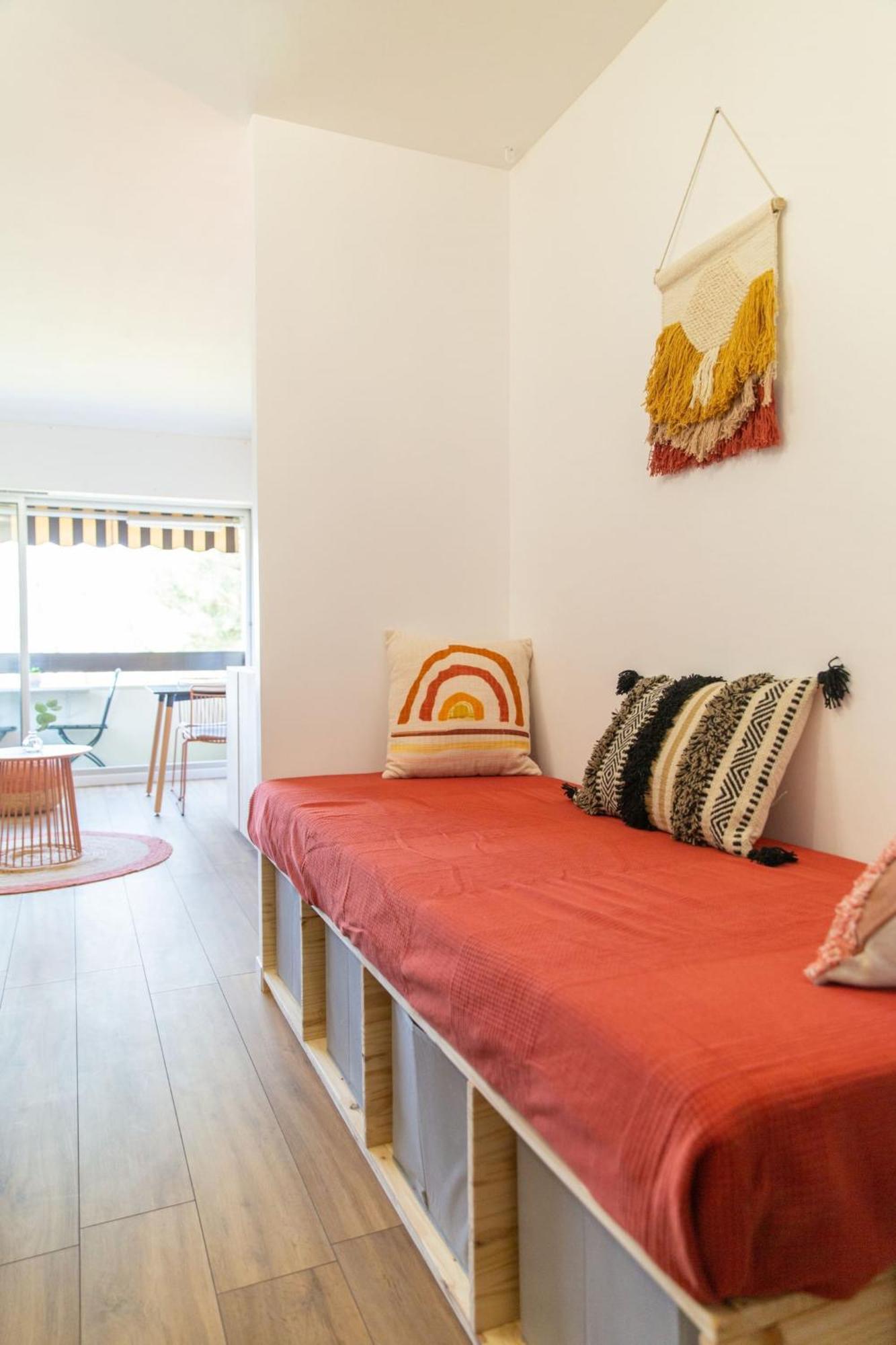 Studio Du Port 30 A Andernos - Vue Bassin Dış mekan fotoğraf