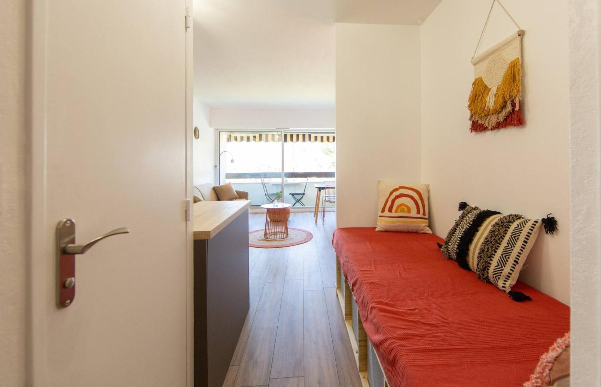 Studio Du Port 30 A Andernos - Vue Bassin Dış mekan fotoğraf