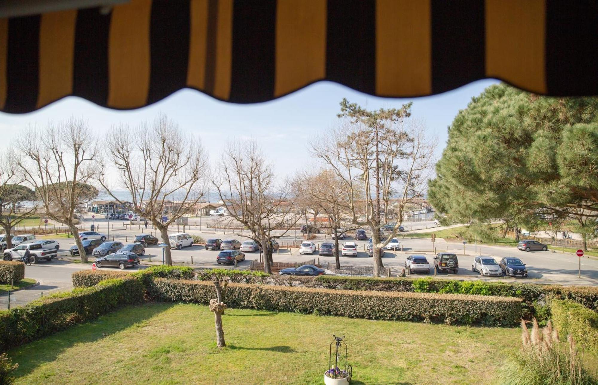 Studio Du Port 30 A Andernos - Vue Bassin Dış mekan fotoğraf